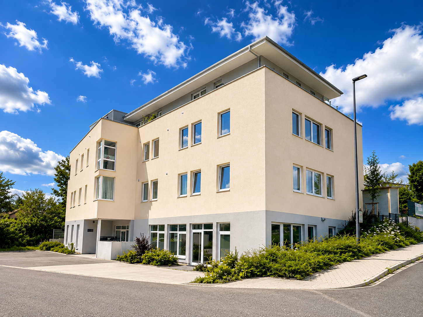 Ärzte- und Praxishaus Heinersreuth
