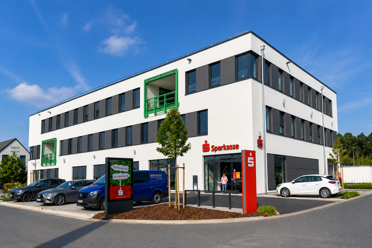 ATRIUM Offices Heßdorf