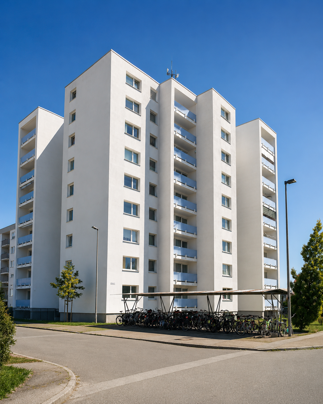 Ewald-Kluge-Straße Ingolstadt