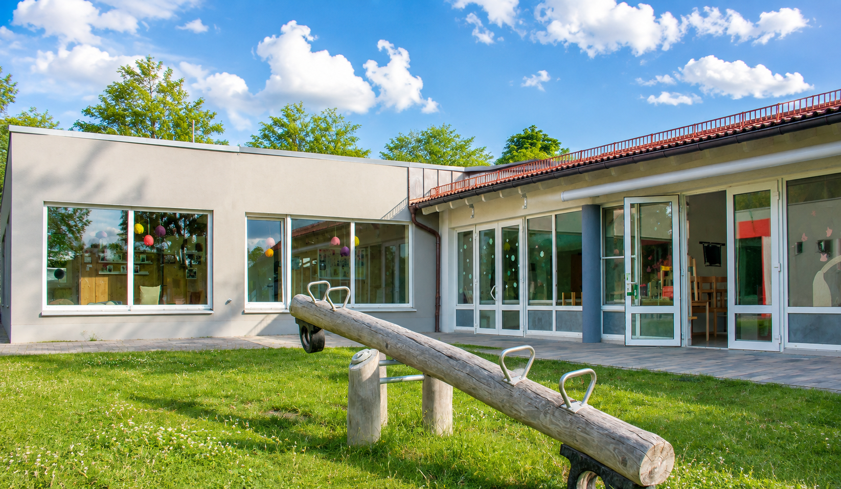 Kinderkrippe Seybothenreuth